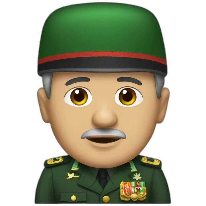 Bouteflika emoji