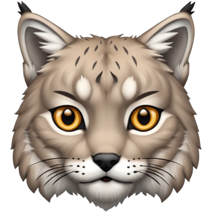 Canada Lynx emoji
