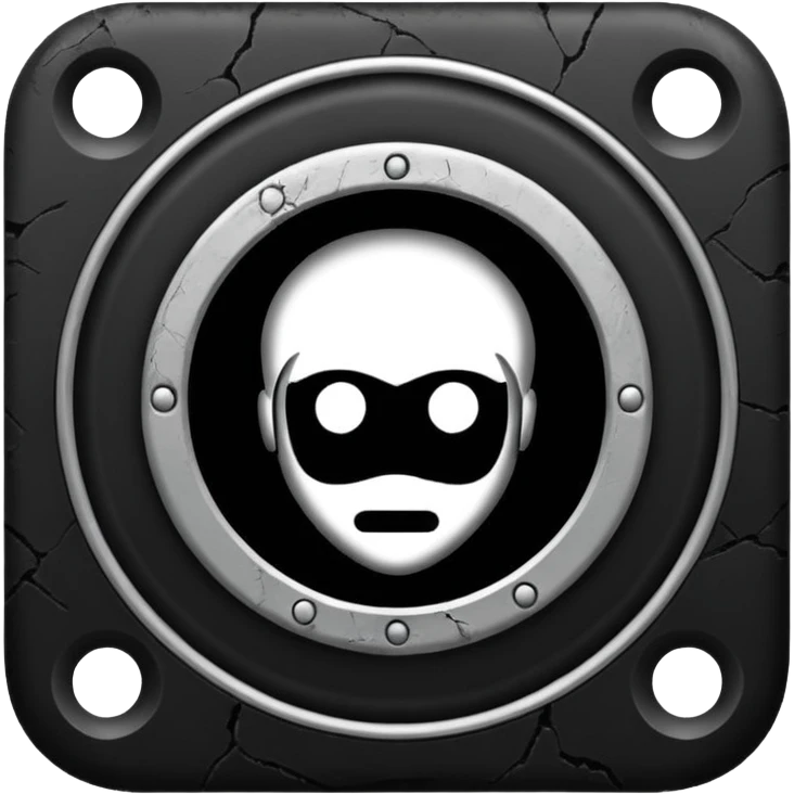 El logo de Nirvana emoji