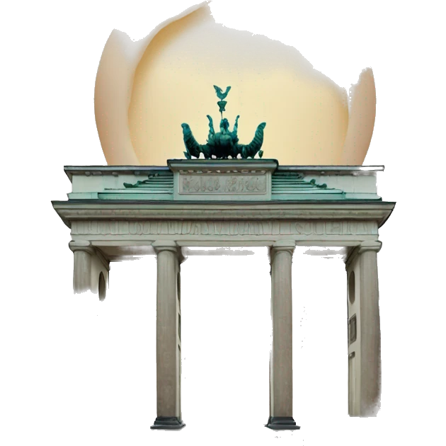 Brandenburger Tor  emoji