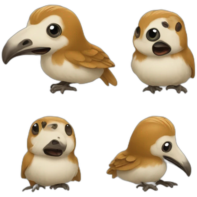 Écureuil  emoji