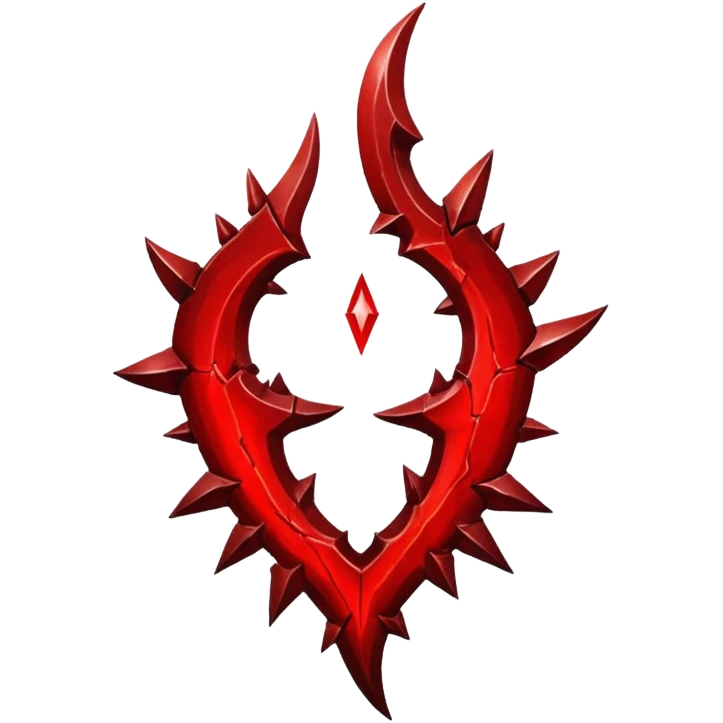 blood shard diablo emoji