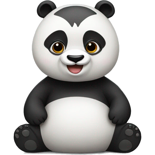 Panda  emoji