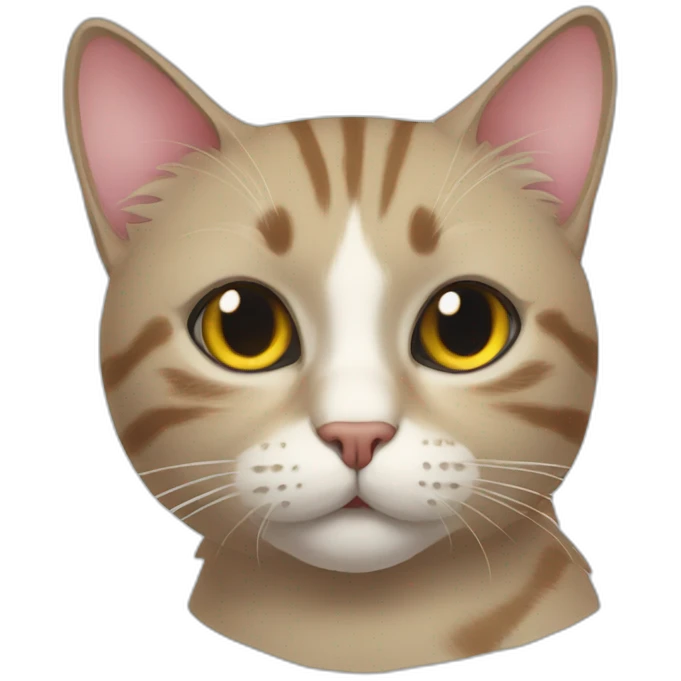 Cat emoji