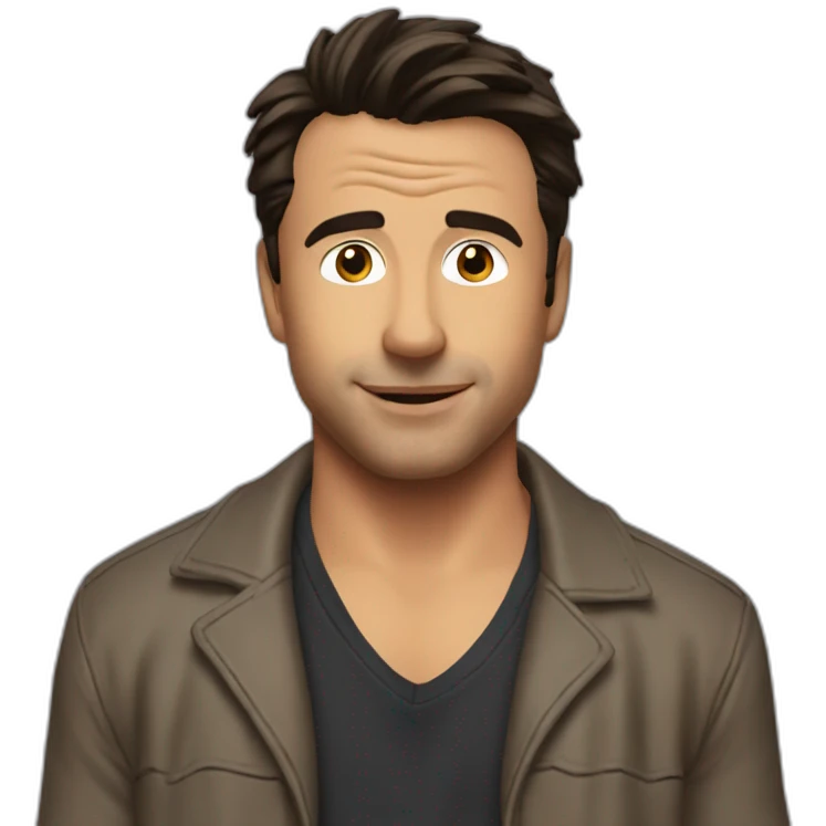 Joey Tribbiani emoji