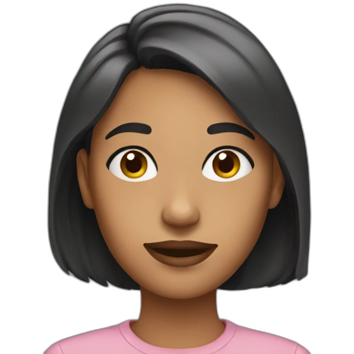 Femme emoji