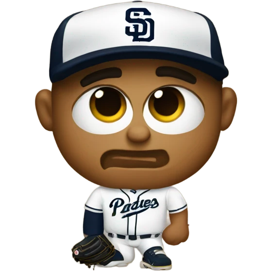 San Diego Padres  emoji