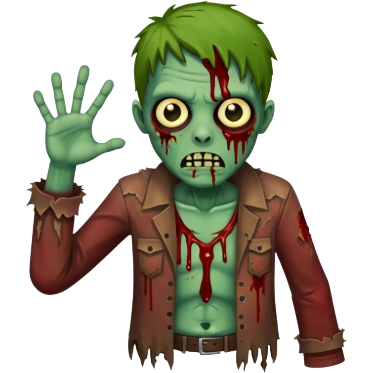 Call of duty Zombies emoji