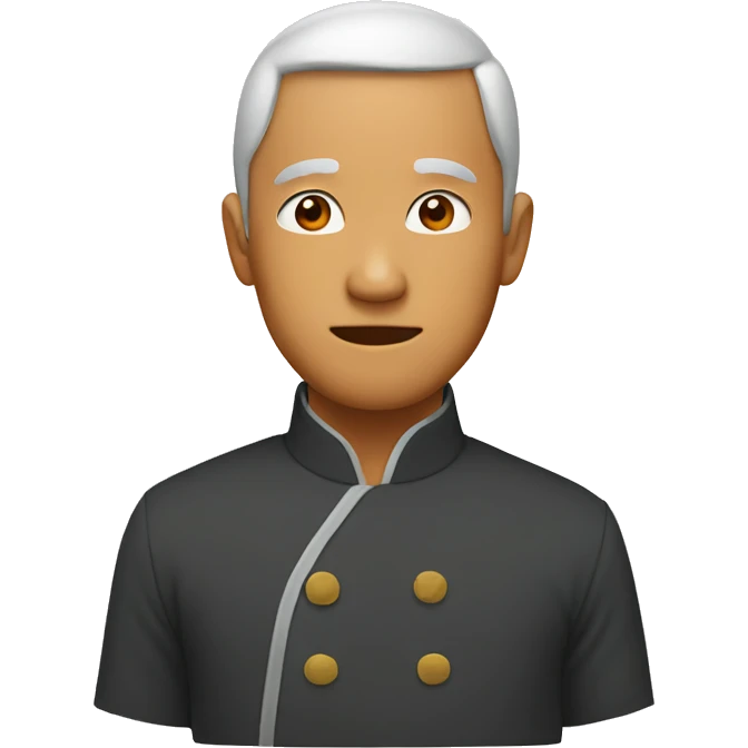 mandarin emoji