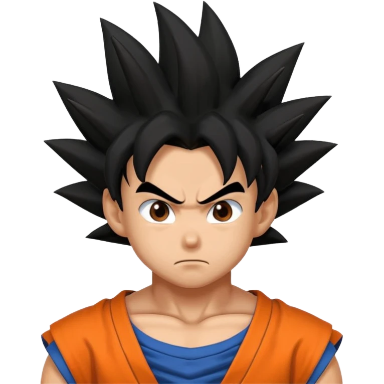 Goku emoji