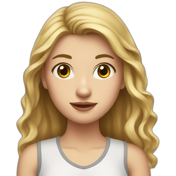 Madelyn cline  emoji