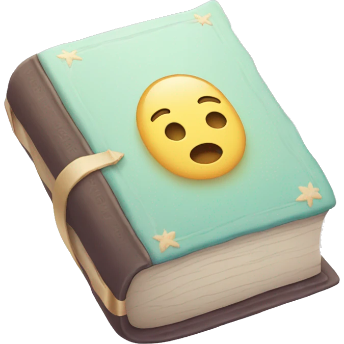 cute pastel bible emoji