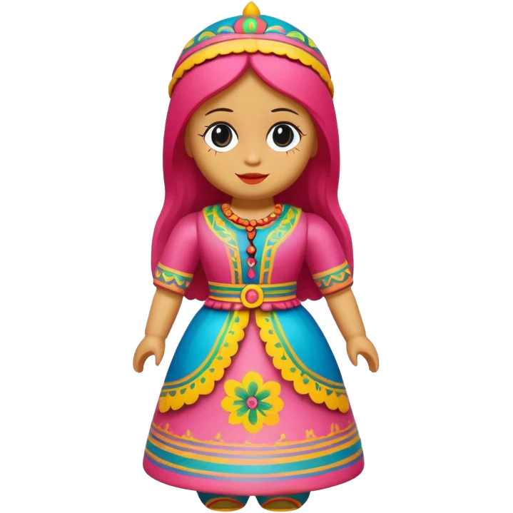 boneca ambalabu emoji