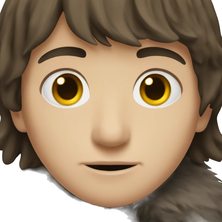 bran stark emoji