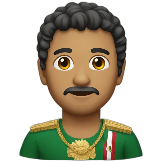 Mexico emoji