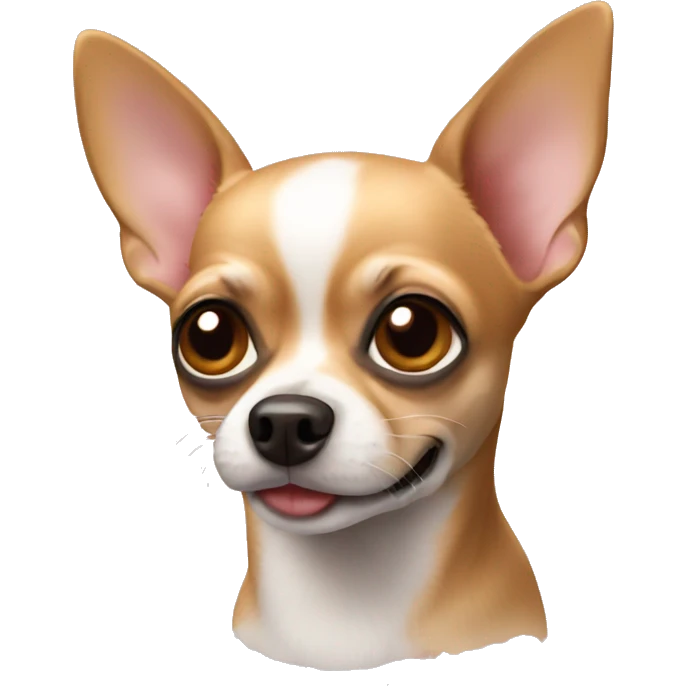 Chihuahua  emoji