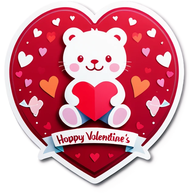Happy Valentines  emoji