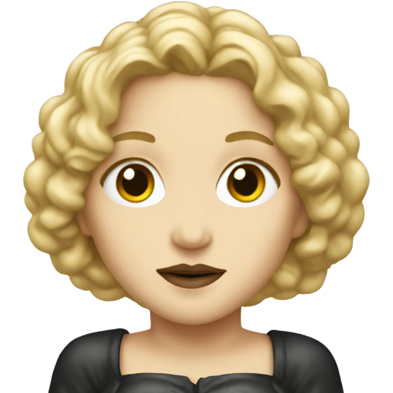 Madonna emoji