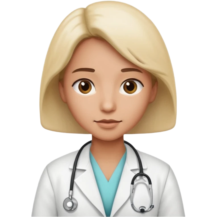 doctor cuerpo completo emoji