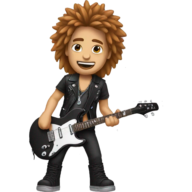 rocker emoji