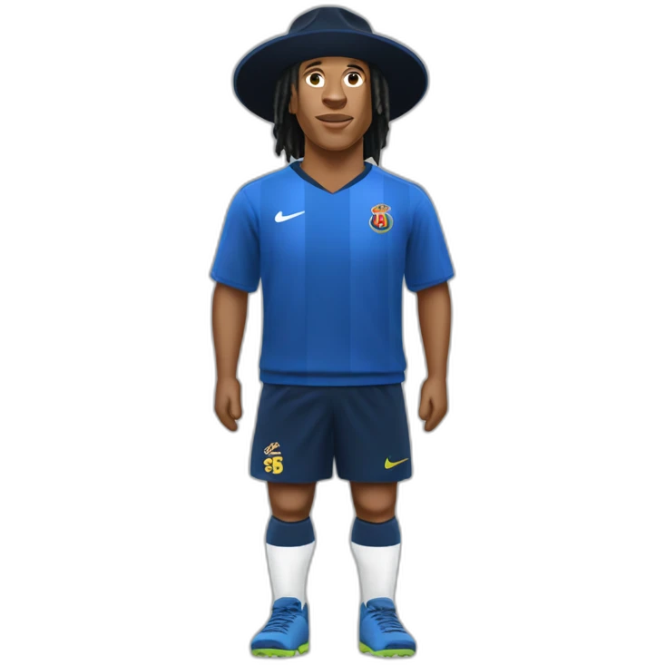Ronaldinho gaucho emoji