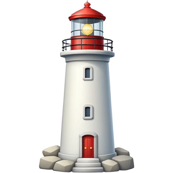 lighthouse emoji
