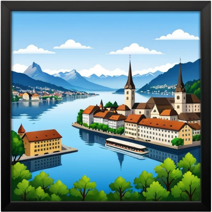 Luzern emoji