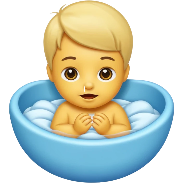Baby emoji