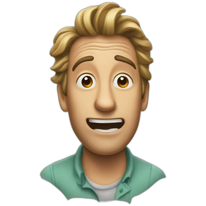 slapstick emoji