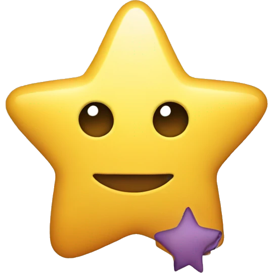 3.75 stars emoji