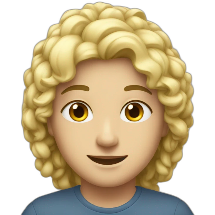 سنفورة emoji