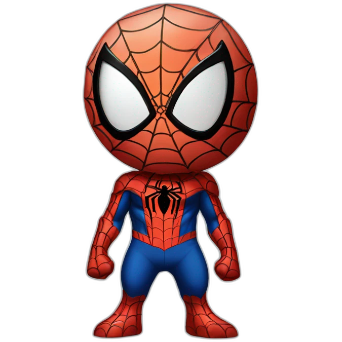 spider man pokemon emoji