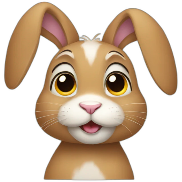 rabbit emoji