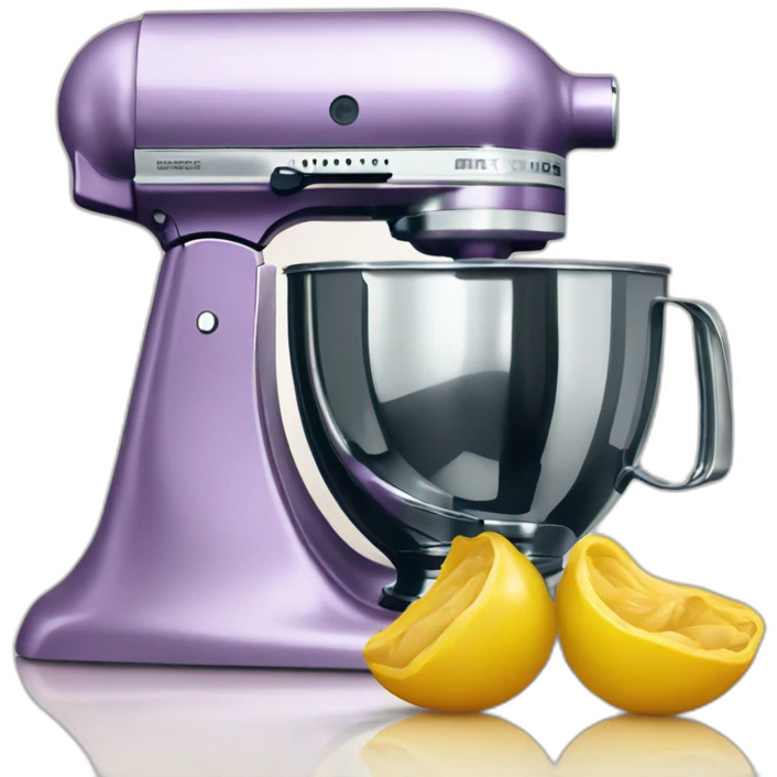 kitchenaid emoji