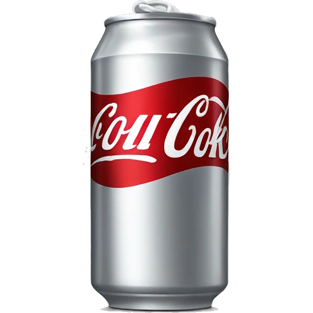 Diet coke emoji