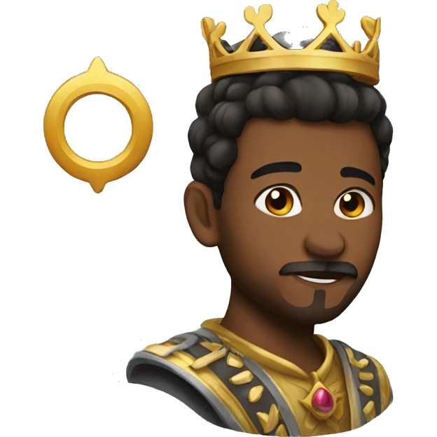 King emoji