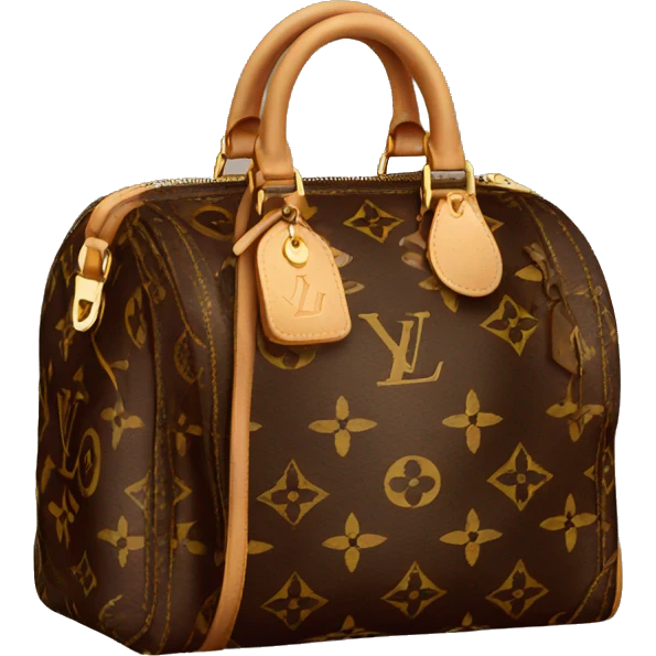 louis vuitton emoji