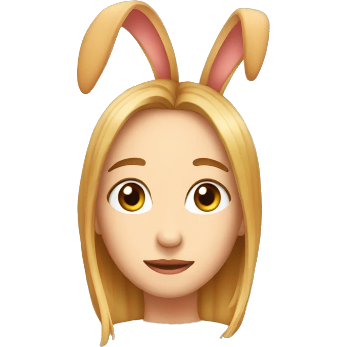 🥕 +long ears emoji