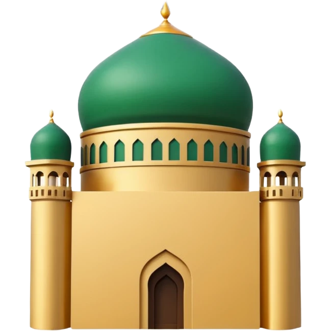 Bein-al-Haramain emoji