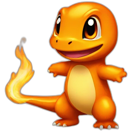 Charmander emoji