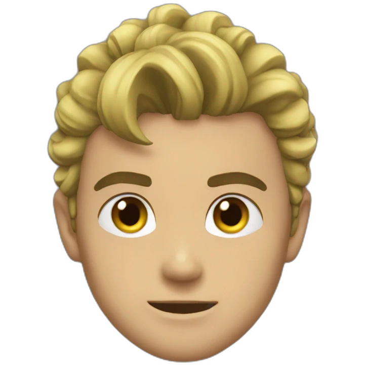 Jojo emoji