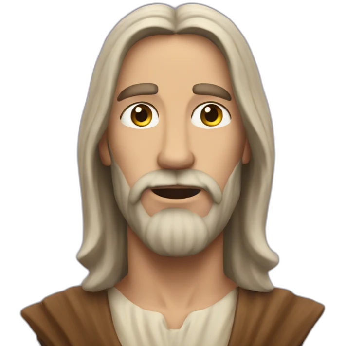 jesus-swing-bat emoji