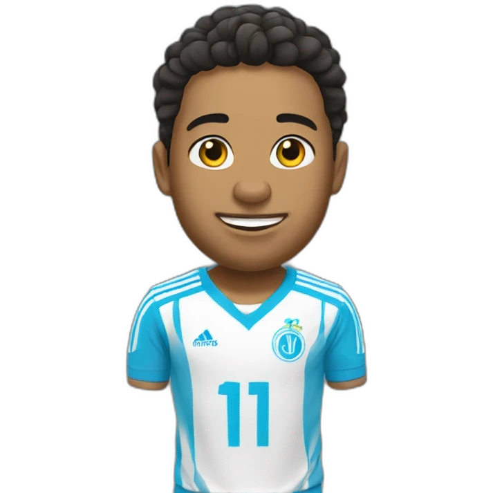 Olympiques de Marseille emoji