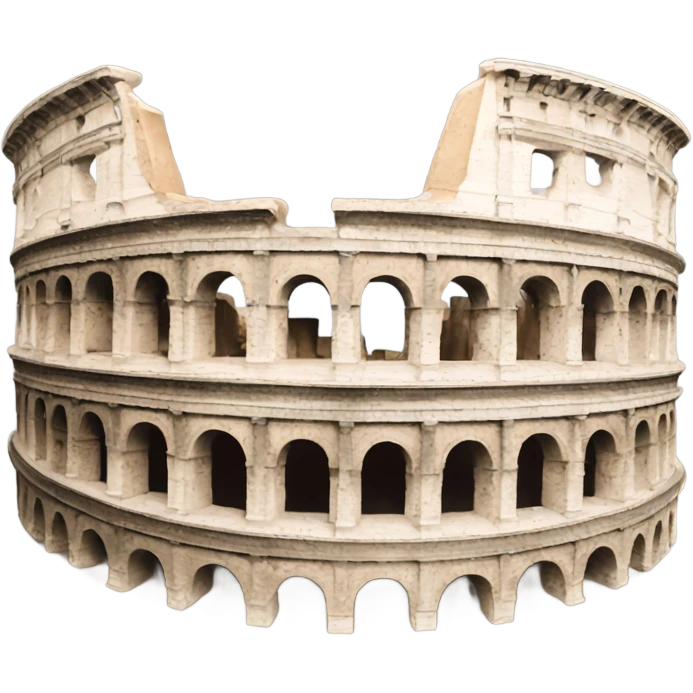 colosseo emoji
