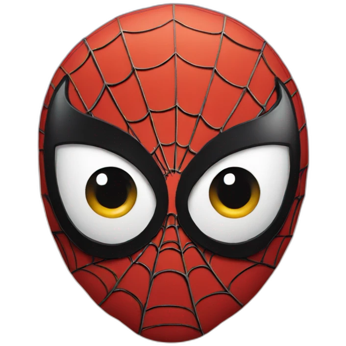 spider man emoji