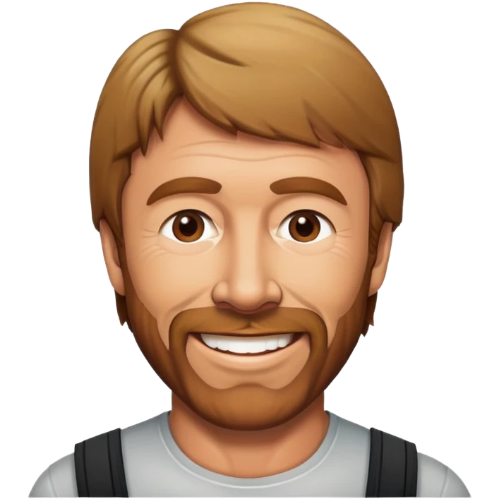 Chuck Norris emoji