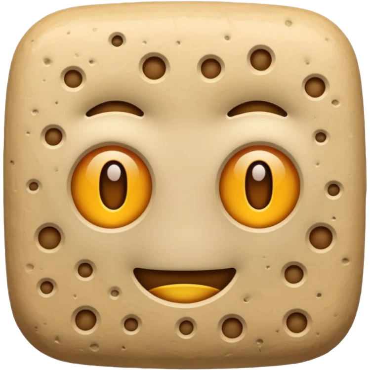 Stoma Platte emoji