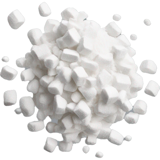 Calcium carbonate powder  emoji