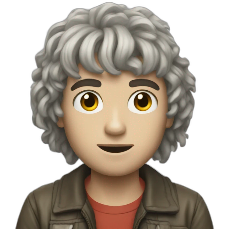 stranger things emoji