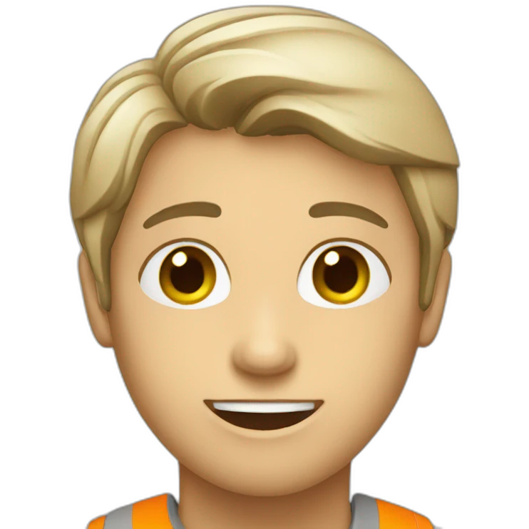 volunteer emoji